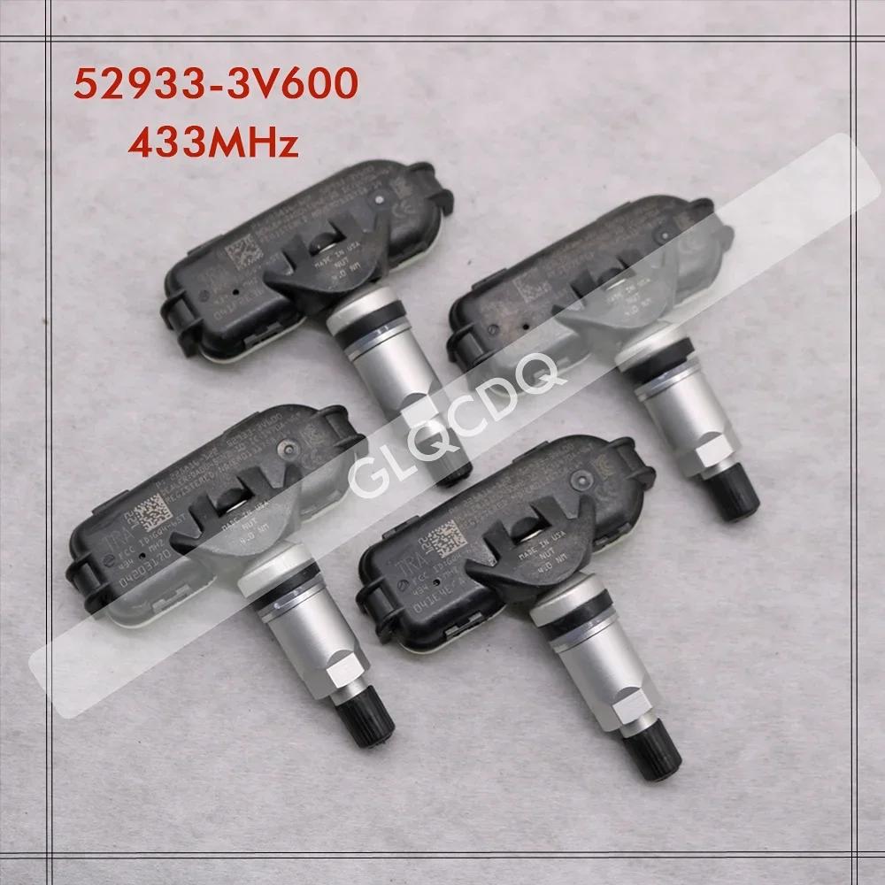 2014-2021  I40 (VF) Ÿ̾ з ,  52933-3V600 529333V600 TPMS, 433MHz Ÿ̾ 